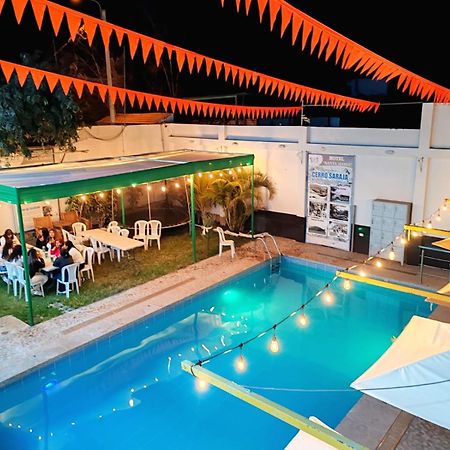 Hotel Santa Maria Ica Kültér fotó