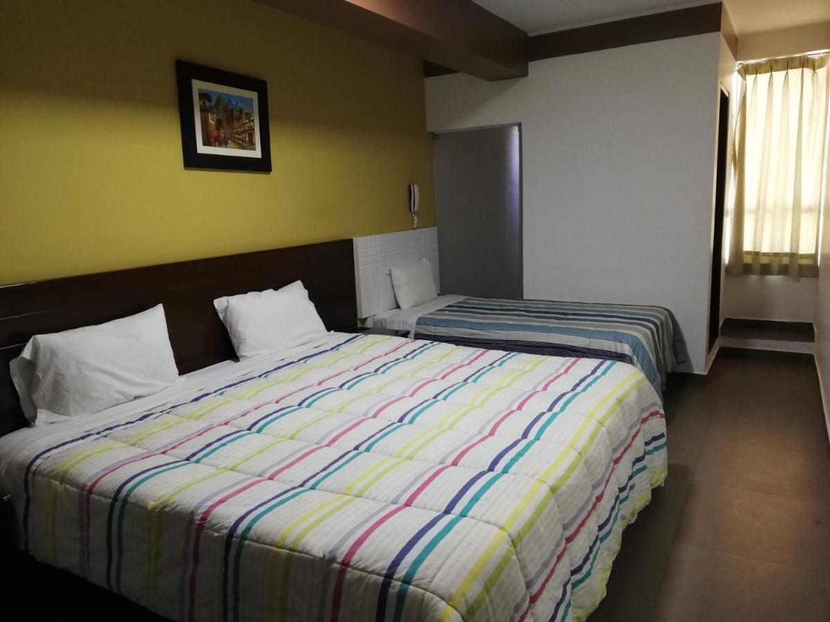 Hotel Santa Maria Ica Kültér fotó