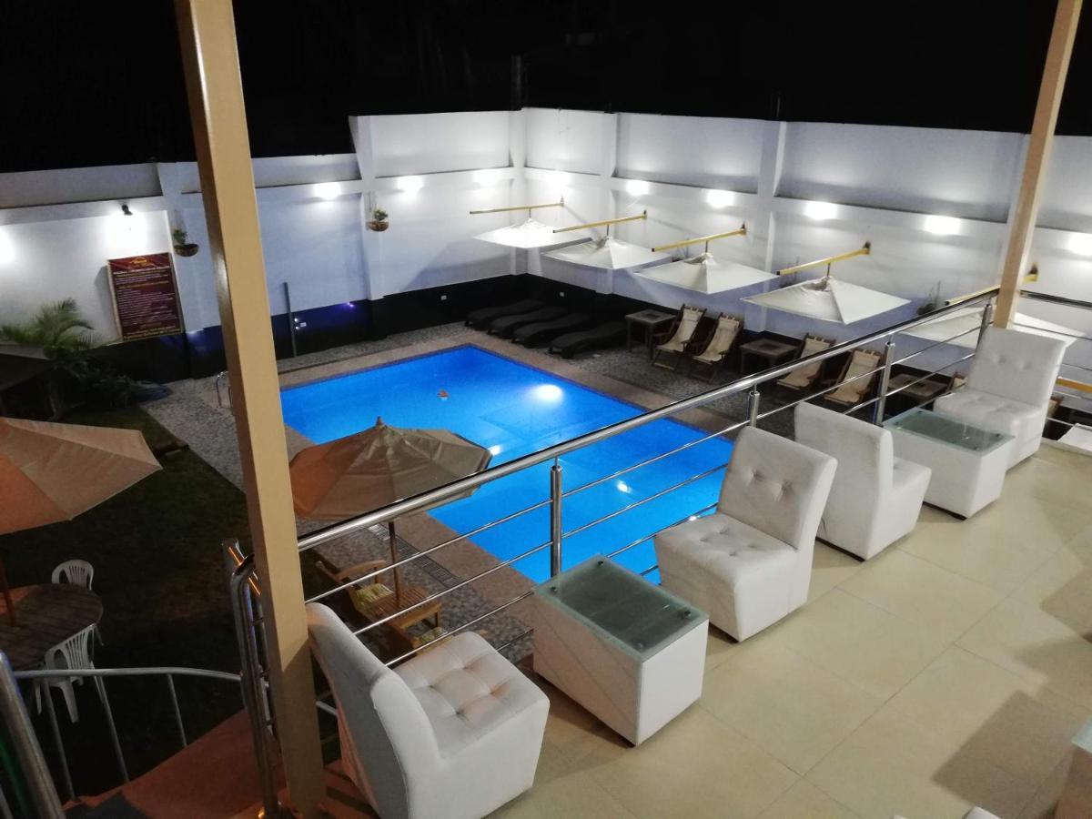 Hotel Santa Maria Ica Kültér fotó
