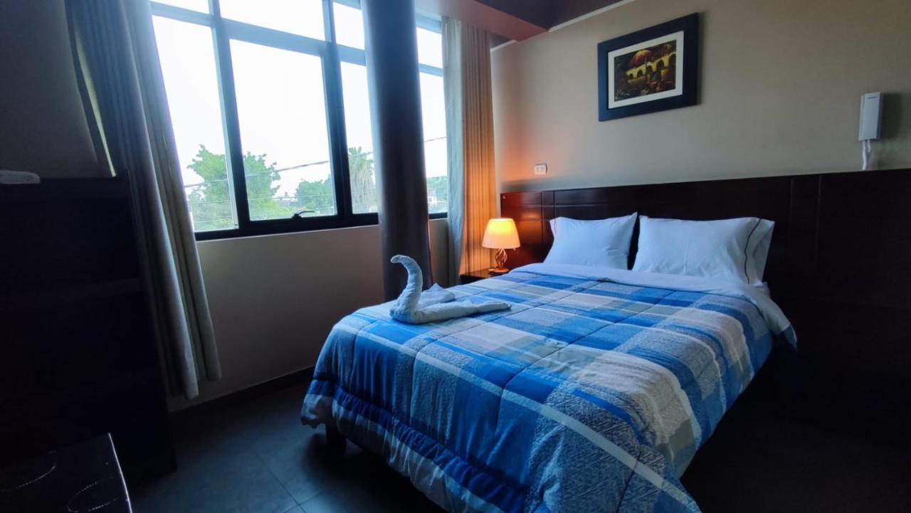 Hotel Santa Maria Ica Kültér fotó