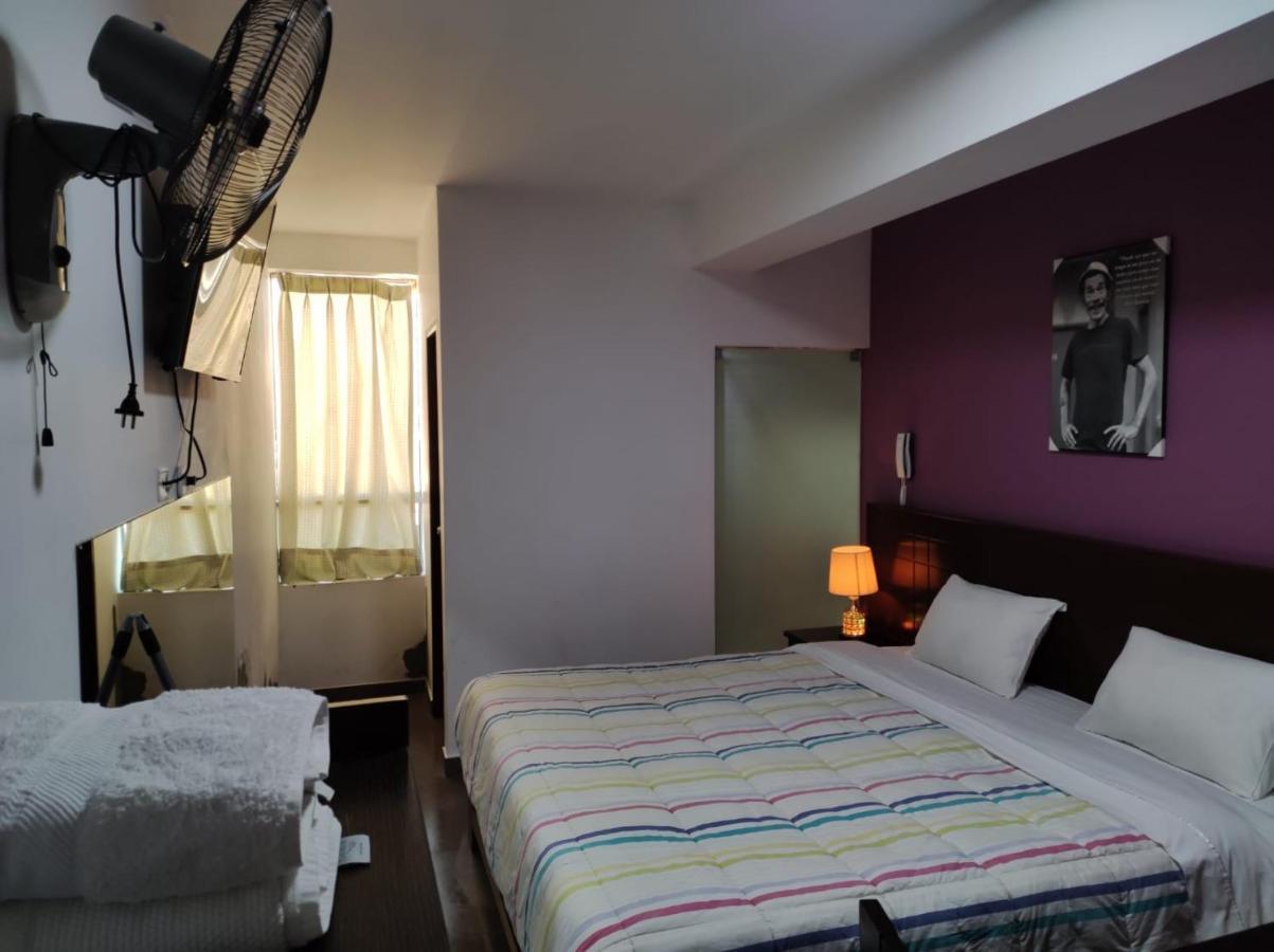 Hotel Santa Maria Ica Kültér fotó