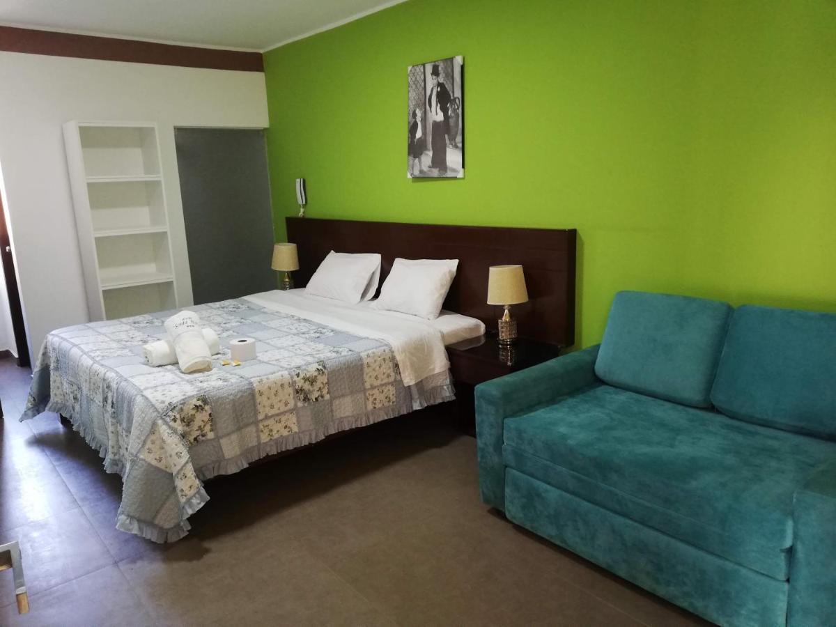 Hotel Santa Maria Ica Kültér fotó