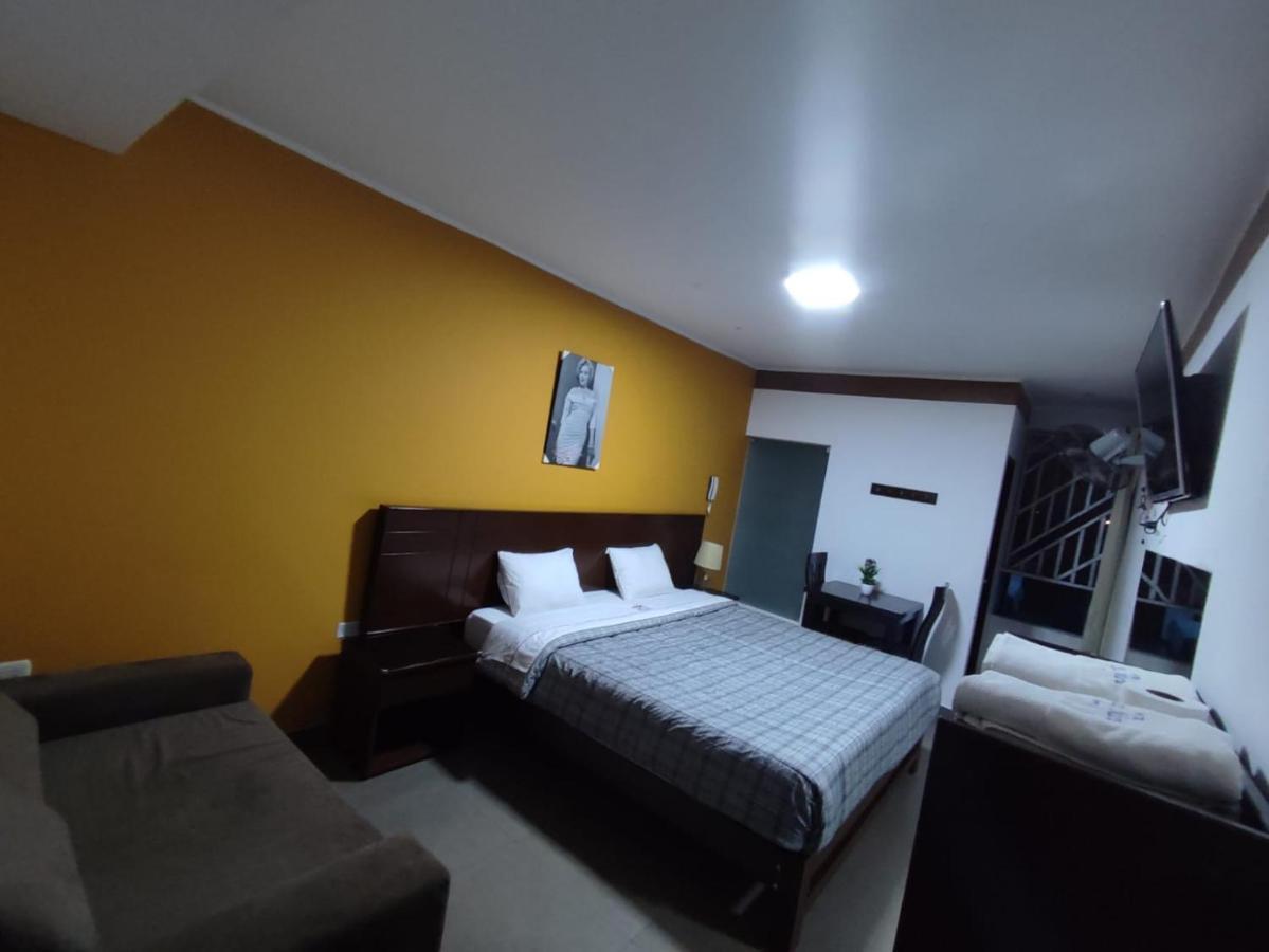 Hotel Santa Maria Ica Kültér fotó