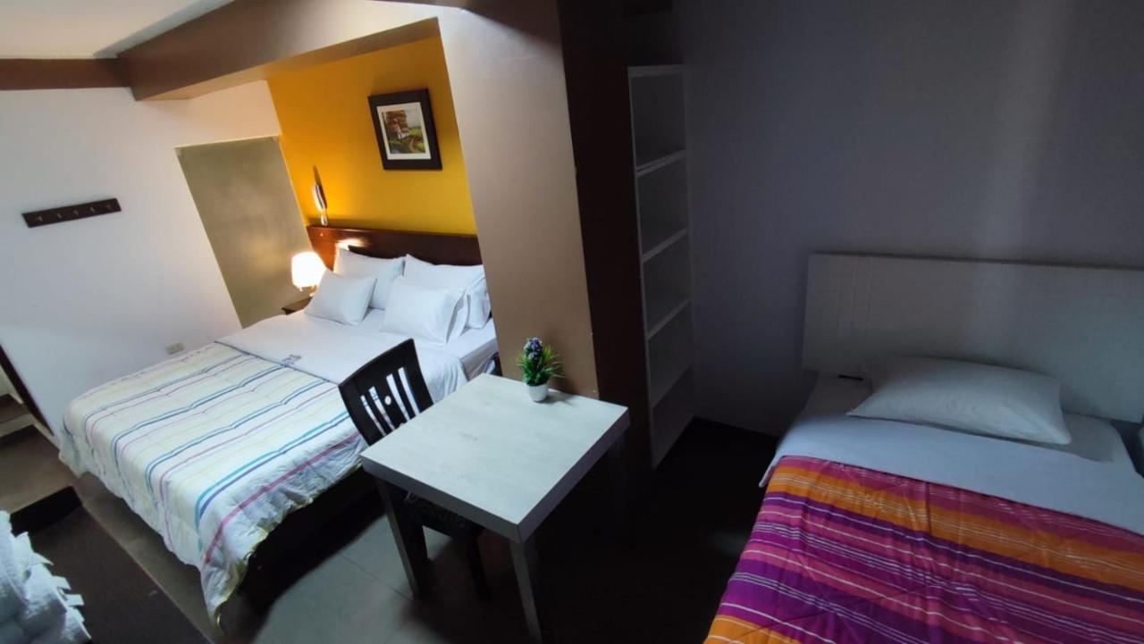 Hotel Santa Maria Ica Kültér fotó