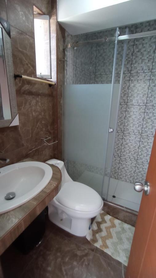 Hotel Santa Maria Ica Kültér fotó
