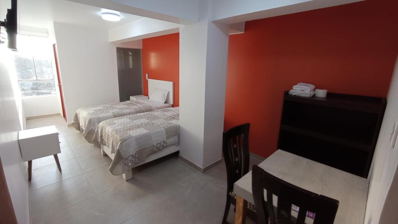 Hotel Santa Maria Ica Kültér fotó