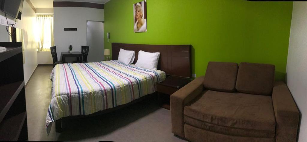 Hotel Santa Maria Ica Kültér fotó