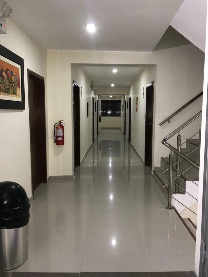 Hotel Santa Maria Ica Kültér fotó