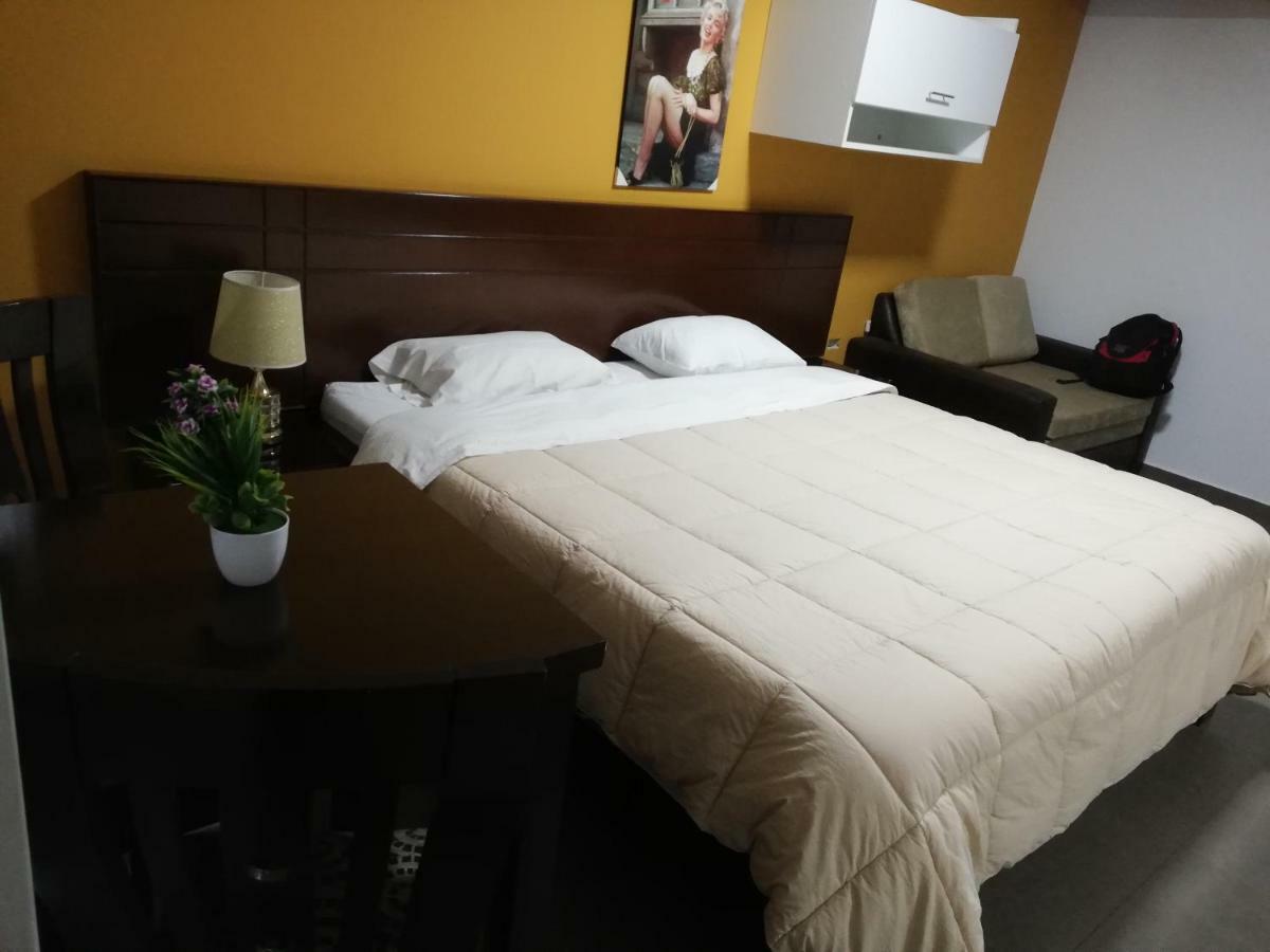 Hotel Santa Maria Ica Kültér fotó